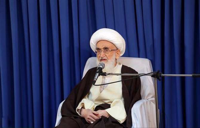 حال حضرت آیت الله نوری همدانی کاملا مساعد است