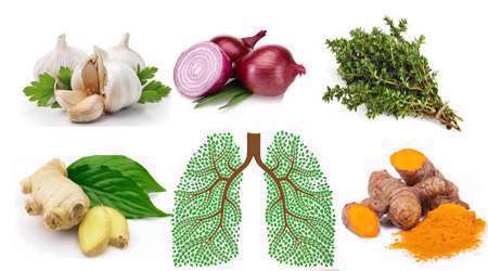 فرمول‌های خانگی برای پاکسازی ریه‌ها 