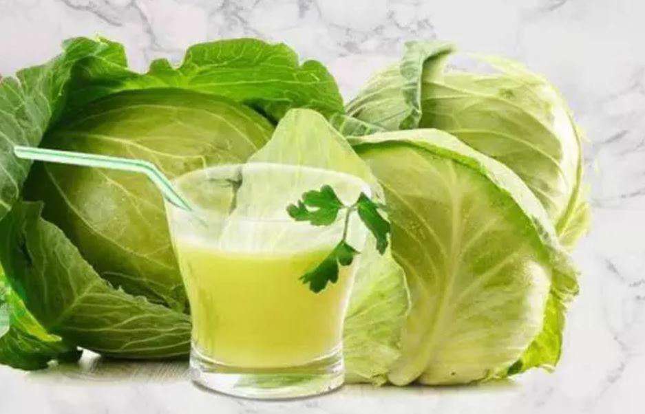 فواید ویتامین u، مکملها، آب کلم،