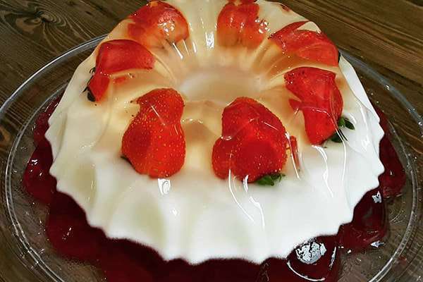 ژله بستنی