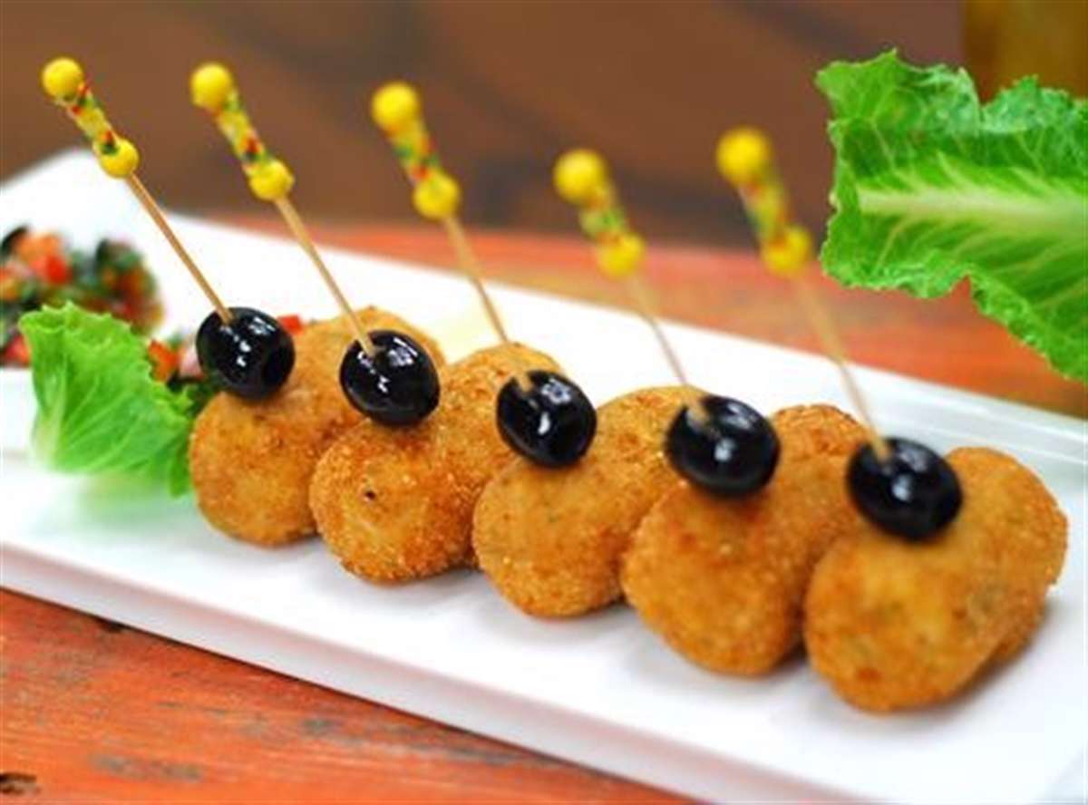 طرز تهیه کراکت سیب زمینی