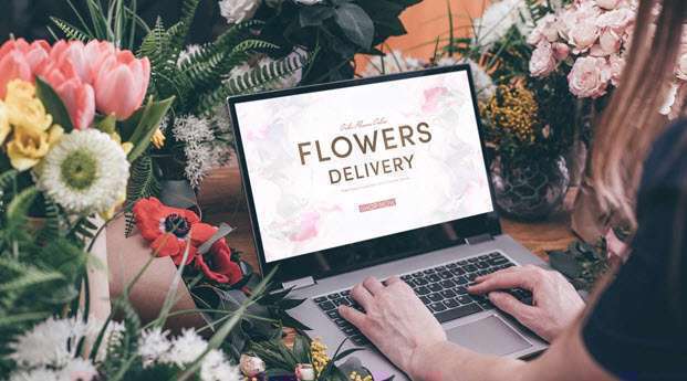 چگونه با فروش گل آنلاین درآمد گلفروشی را افزایش دهیم؟ 