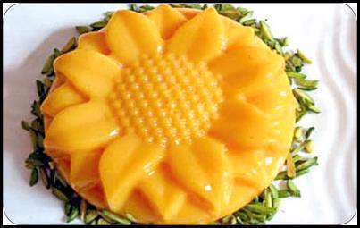 دسر زعفرانی