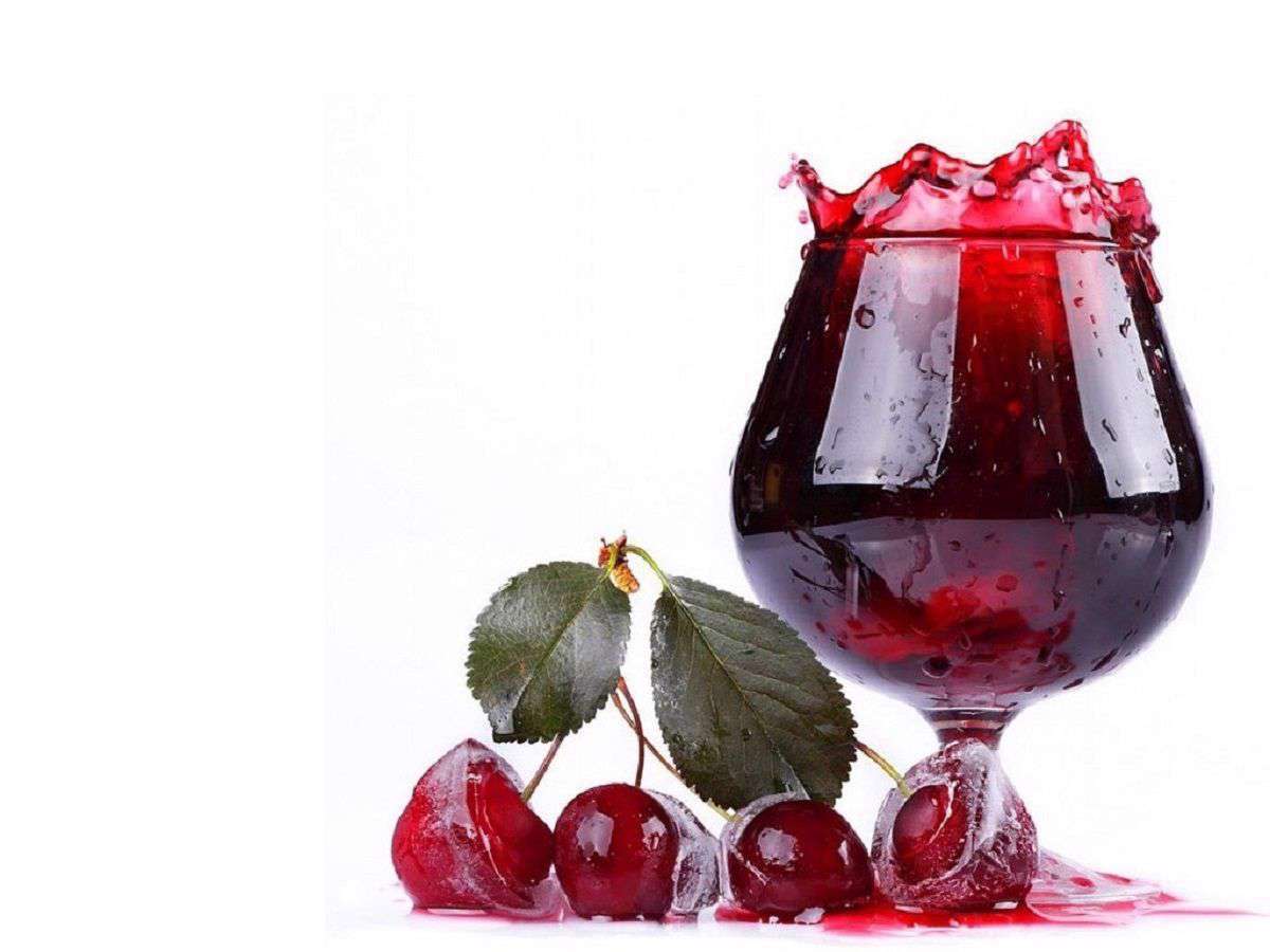 مربای آلبالو