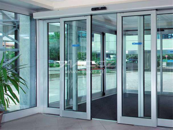 درب های اتوماتیک کشویی 