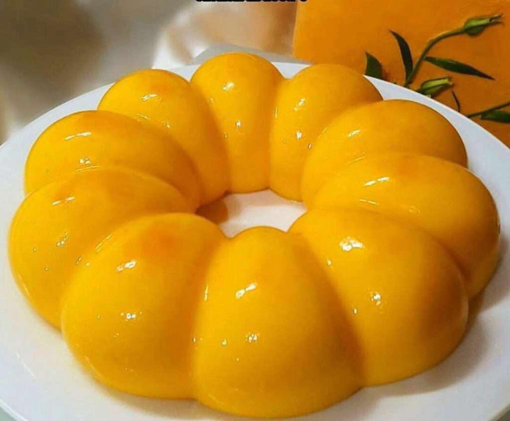 دسر زعفرانی