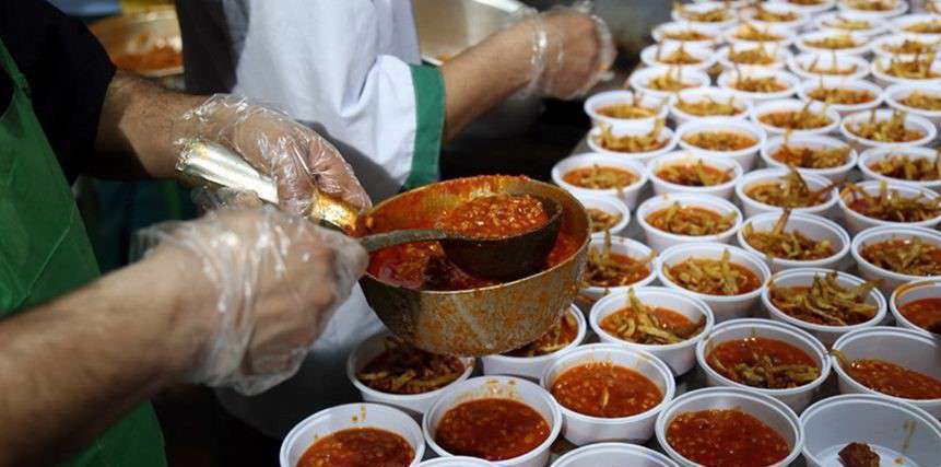 غذای نذری
