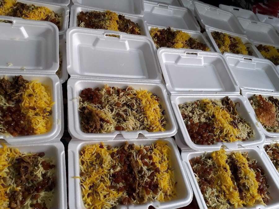 غذای نذری