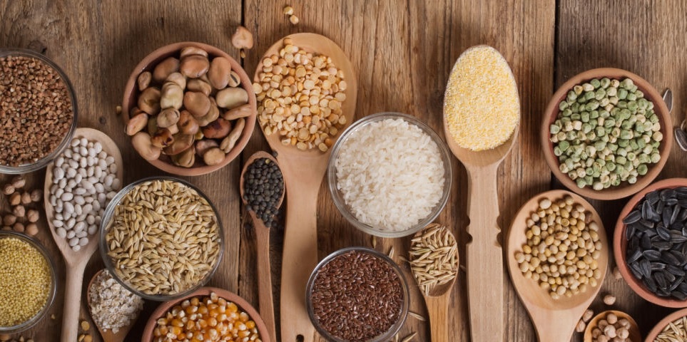 غلات کامل؛ گزینههای خوب برای یک رژیم غذایی سالم