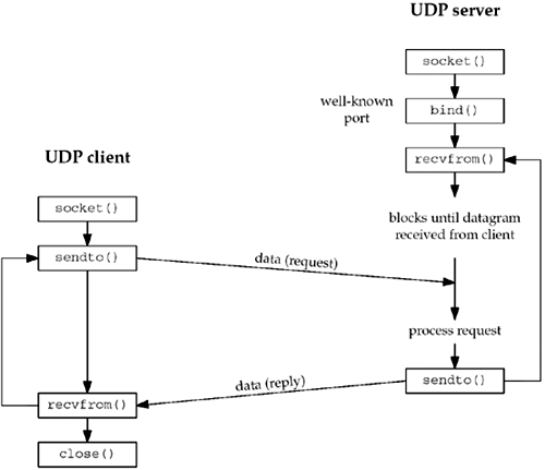 Udp Socket