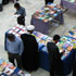گزارش تصویری حضور تبیان در نمایشگاه هفته معلم در فرودگاه مشهد
