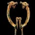 Brass Idle of Kermanshah (Late 2nd Mill B.C.)