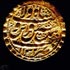 Safavid Gold Coin, Shah Soltan Hossein, Minted in Qazvin(1132 AH)Obverse