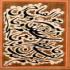 Siyah Mashq-e Nastaliq Calligraphy by Mirza Qolamreza Esfahani (13th C. AH.)