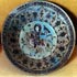 Painting on Enamelled Glaze Dish, Ray (7th C.AH), Islamic Treasury2