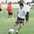 محمد نصرتی اولین جلسه تمرینش را با تیم ملی اغاز کرد