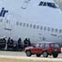 فرود ناموفق بوئینگ 747 ایران در چین