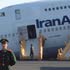 فرود ناموفق بوئینگ 747 ایران در چین