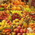 etat de fruits sur un marché