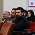 مراسم یادبود هنرمند فقید منوچهر نوذری 