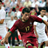 رونالدو و گل دوم ایران در برابر پرتغال 