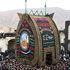 cérémonies de deuil de muharram à la province de yazd
