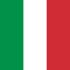 drapeau de l’italie
