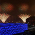 تصاویر افتتاحیه المپیک پکن 