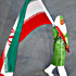 иранские спортмены в пекинской олимпиаде 