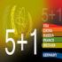 У группы «5+1» нет сплоченности