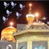 shrine of imam reza 