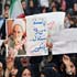 une réplique aux manifestations antigouvernementales de dimanche en iran
