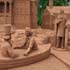 sand sculptures (photo gallery)