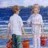 لوحات للرسام سالي سواتلند