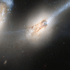 صورة التقطت من المنظار الفضائي