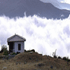 صور محيط من الغيوم في بقعة خيالية بايران