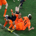 2010 dünya kupası final maçı