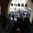 people of city of mashhad condemn desecration of holy quran