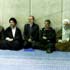 rencontre de l’ayatollah khamenei avec des étudiants 
