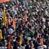 تجمع 110هزار بسیجی برای تجدید بیعت با مقام معظم رهبری