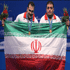блестящие успехи иранских штангистов на 16-х азиатских играх