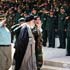 défilé des diplômés de l’académie militaire «d’imam hossayn (sa)», en présence du guide suprême 
