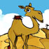 ش مثل شتر