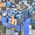 hindistanın mavi şehri