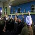 audience accordée aux dignitaires religieux, responsables et citoyens de la province d’azerbaïdjãn