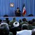 rencontre des commandants de l’armée terrestre iranienne avec le guide suprême