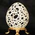 stunning and intricate egg art of brian baity