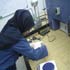 تصاویری از دستاوردهای پژوهشی دبیرستان هوشمند فاتح مشهد