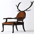صندلی‌هایی به شکل حیوانات