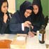 تصاویری از دستاوردهای پژوهشی دبیرستان شایستگان